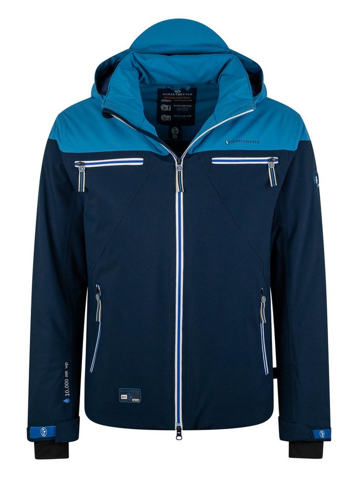 Schietwetter Funktionsjacke Herren Funktionsjacke "Bugmann Benjamin" von Schietwetter