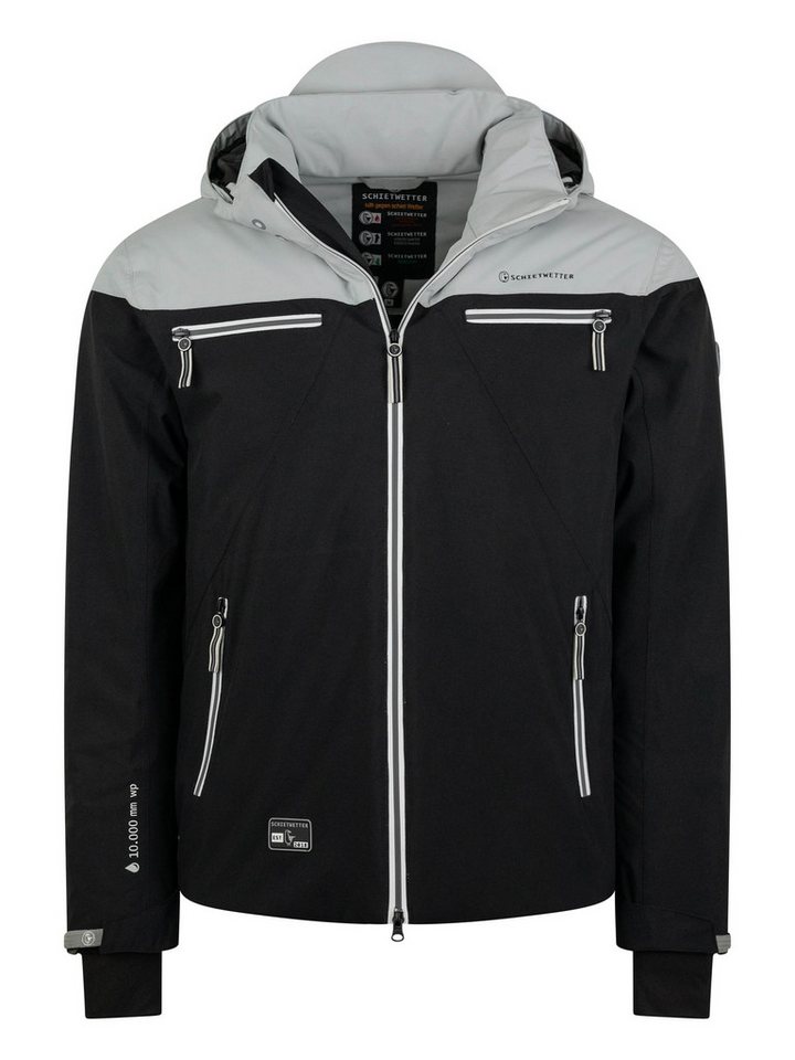 Schietwetter Funktionsjacke Herren Funktionsjacke "Bugmann Benjamin" von Schietwetter