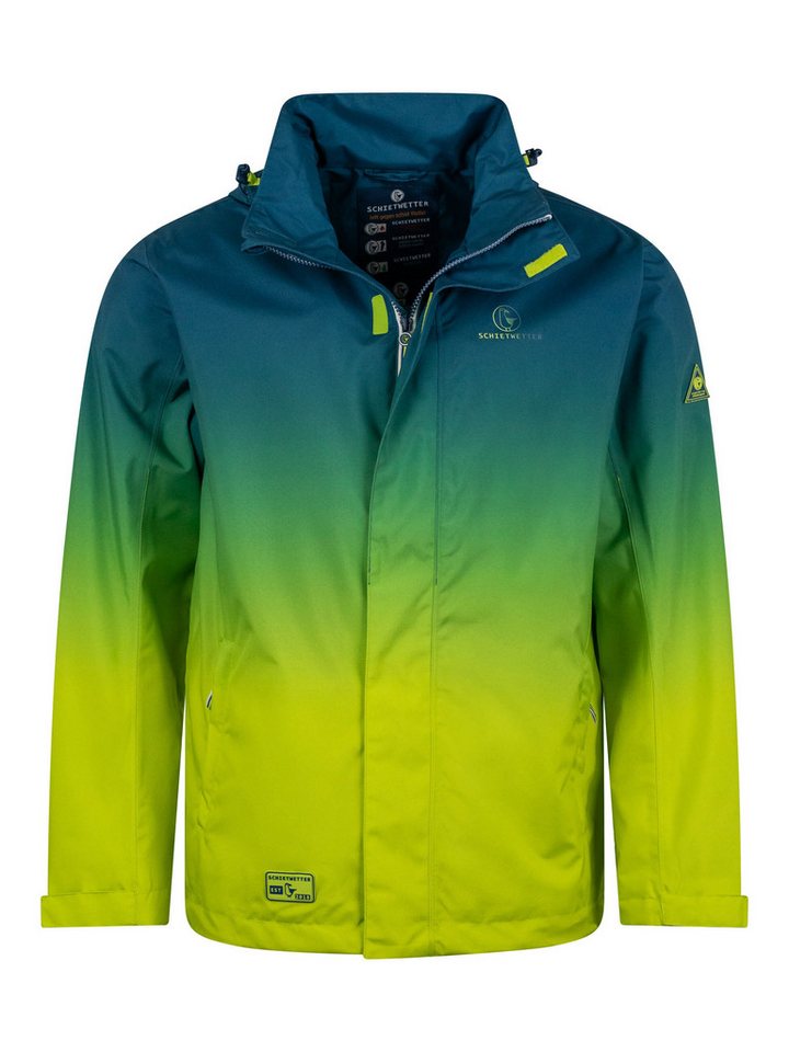 Schietwetter Funktionsjacke Herren Funktionsjacke "Flaggen Fiete" Schietwetter Funktionsjacke Herren Funktionsjacke "Flaggen Fiete" von Schietwetter