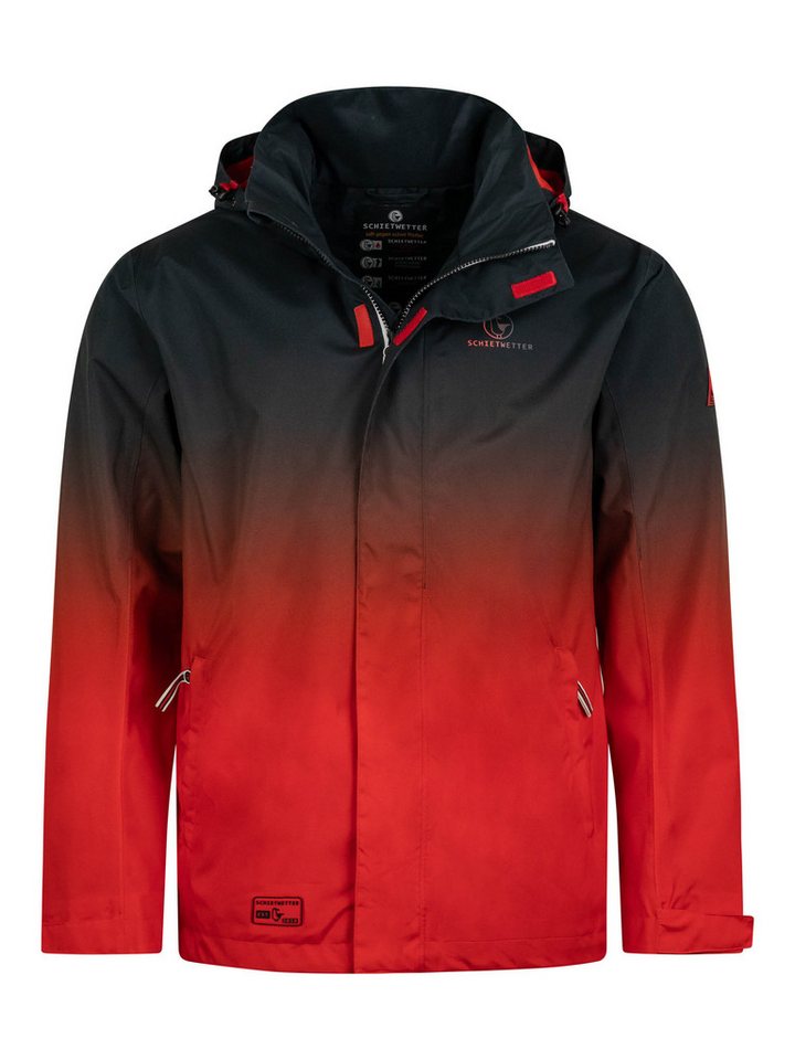 Schietwetter Funktionsjacke Herren Funktionsjacke "Flaggen Fiete" Schietwetter Funktionsjacke Herren Funktionsjacke "Flaggen Fiete" von Schietwetter
