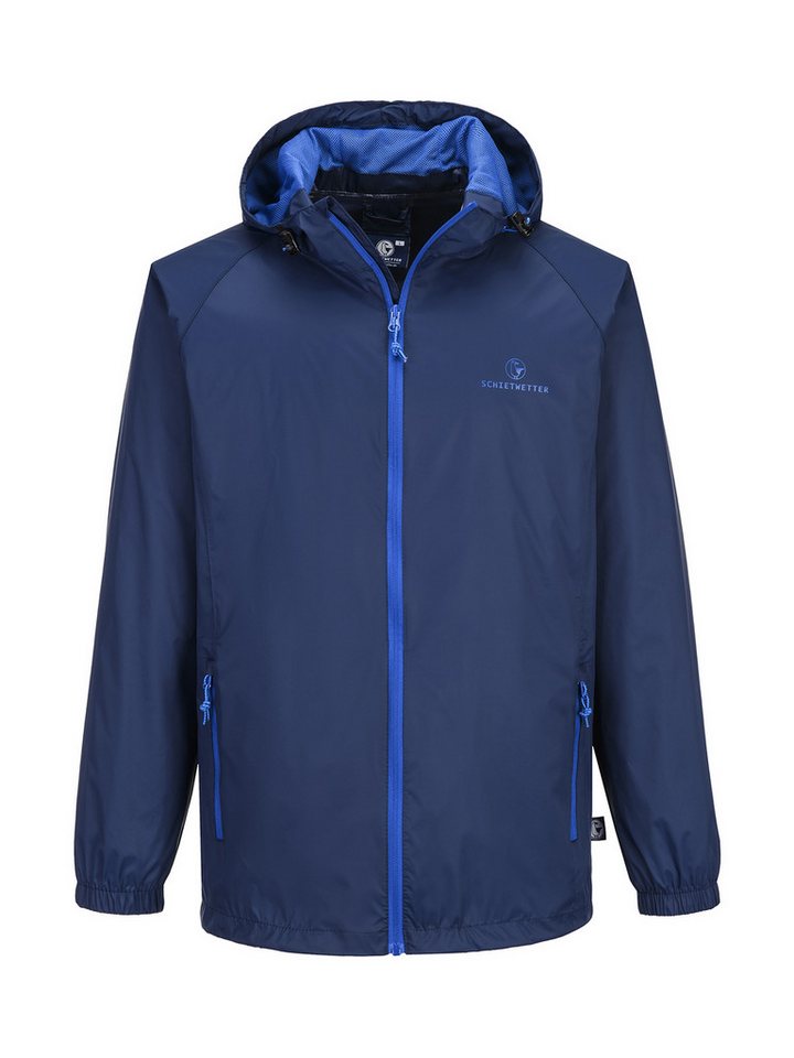 Schietwetter Funktionsjacke Herren Funktionsjacke "Schietwetter Schorsch" von Schietwetter