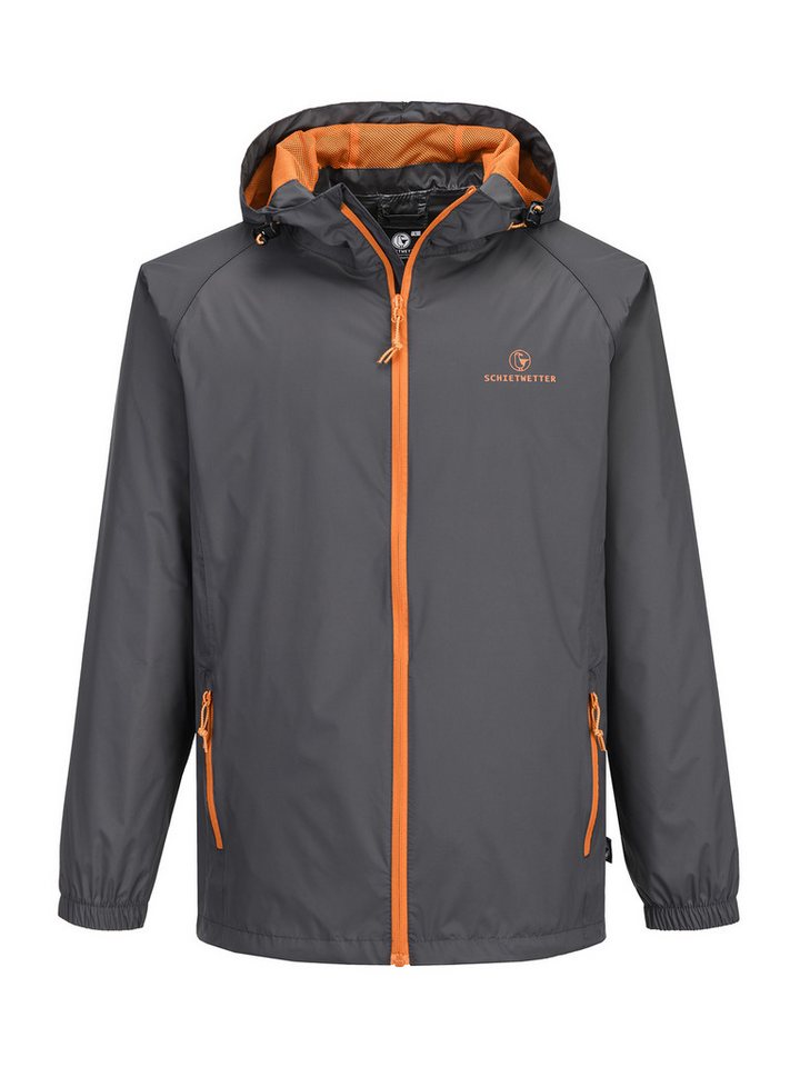 Schietwetter Funktionsjacke Herren Funktionsjacke "Schietwetter Schorsch" von Schietwetter