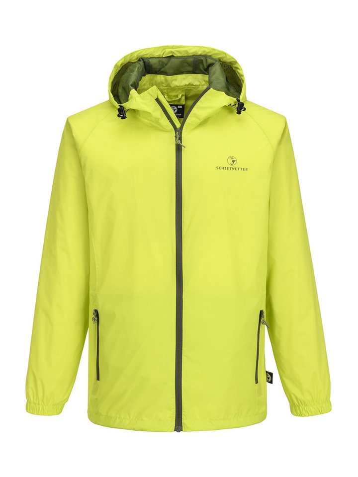 Schietwetter Funktionsjacke Herren Funktionsjacke "Schietwetter Schorsch" von Schietwetter