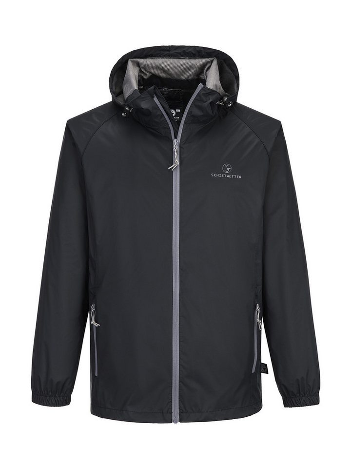 Schietwetter Funktionsjacke Herren Funktionsjacke "Schietwetter Schorsch" von Schietwetter