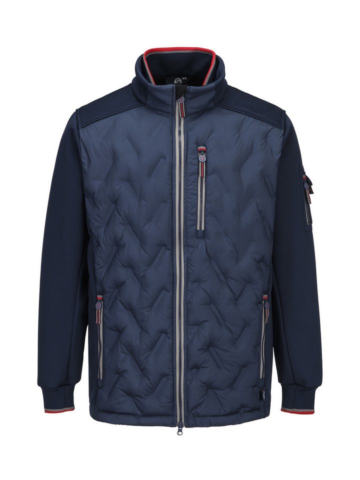 Schietwetter Funktionsjacke Herren Hybrid Jacke "Ahoi Andre" von Schietwetter