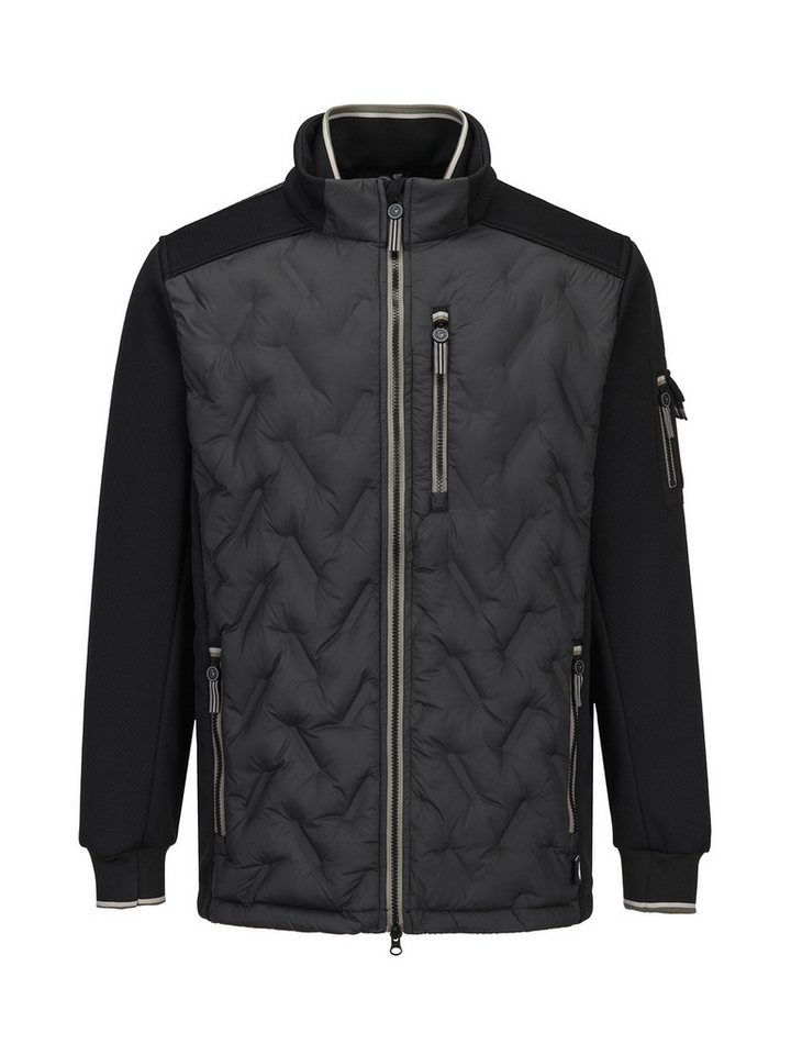 Schietwetter Funktionsjacke Herren Hybrid Jacke "Ahoi Andre" von Schietwetter