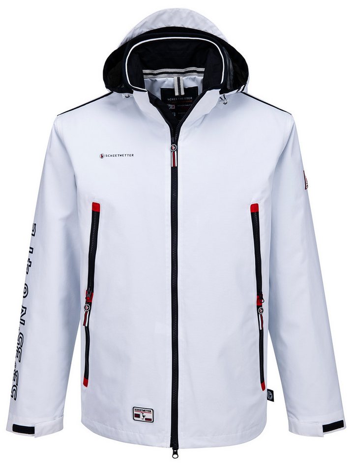 Schietwetter Funktionsjacke Herren "Küstenjung Kay" Wasserdicht von Schietwetter