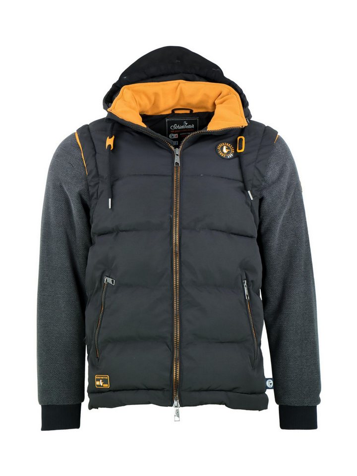 Schietwetter Funktionsjacke Herren von Schietwetter