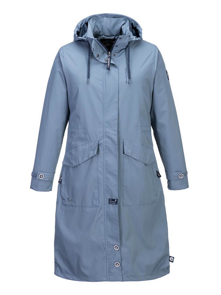 Schietwetter Funktionsparka Damen Funktionsmantel von Schietwetter