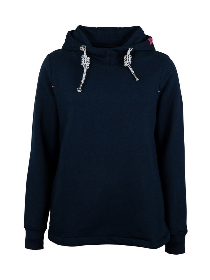 Schietwetter Kapuzenpullover Damen Hoodie Ankerbrau von Schietwetter