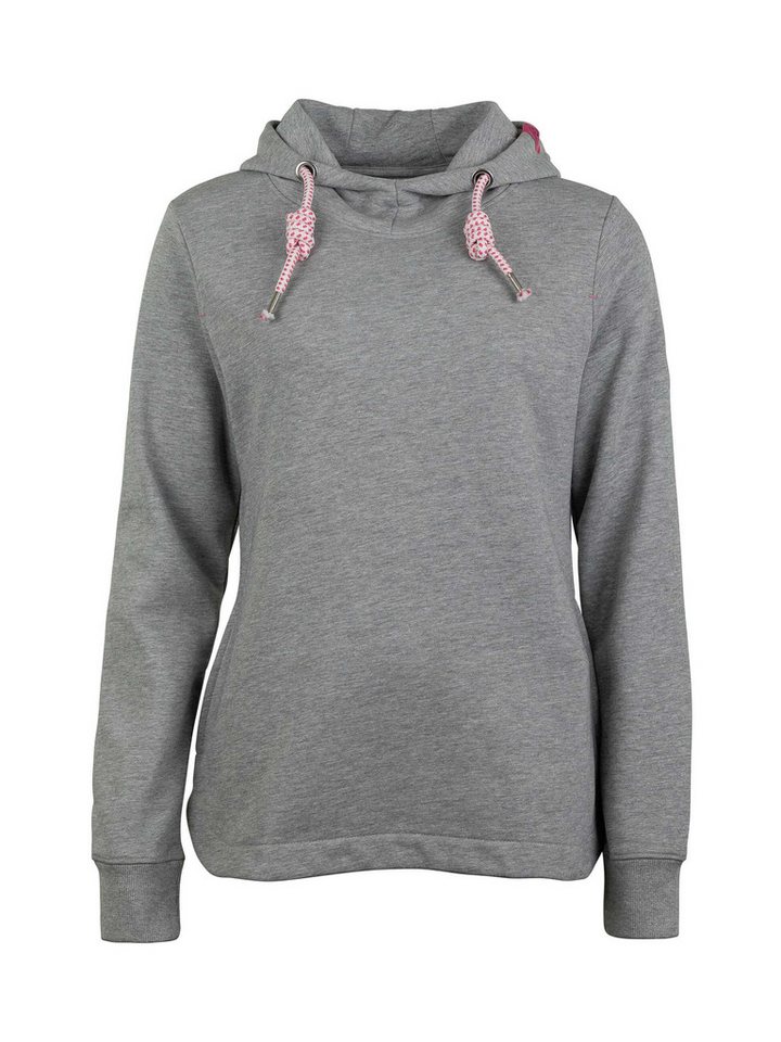 Schietwetter Kapuzenpullover Damen Hoodie Ankerbrau von Schietwetter