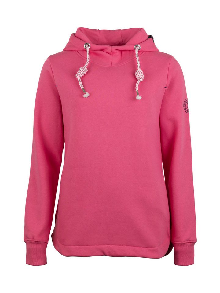 Schietwetter Kapuzenpullover Damen Hoodie Ankerbrau von Schietwetter