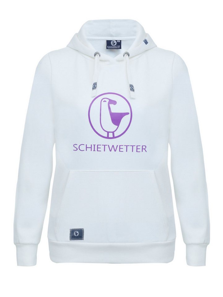 Schietwetter Kapuzenpullover Damen Hoodie "Schietwetter" Schietwetter Kapuzenpullover Damen Hoodie "Schietwetter" von Schietwetter