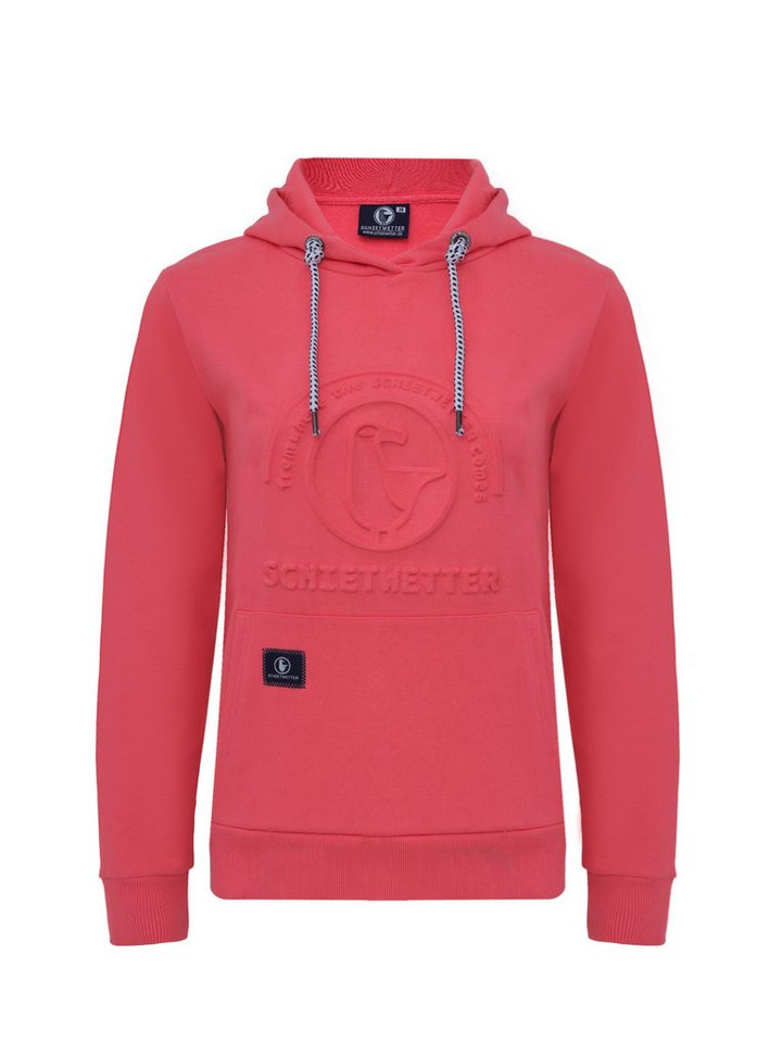 Schietwetter Kapuzenpullover Damen Hoodie Tjara Treibholz Schietwetter Kapuzenpullover Damen Hoodie Tjara Treibholz von Schietwetter