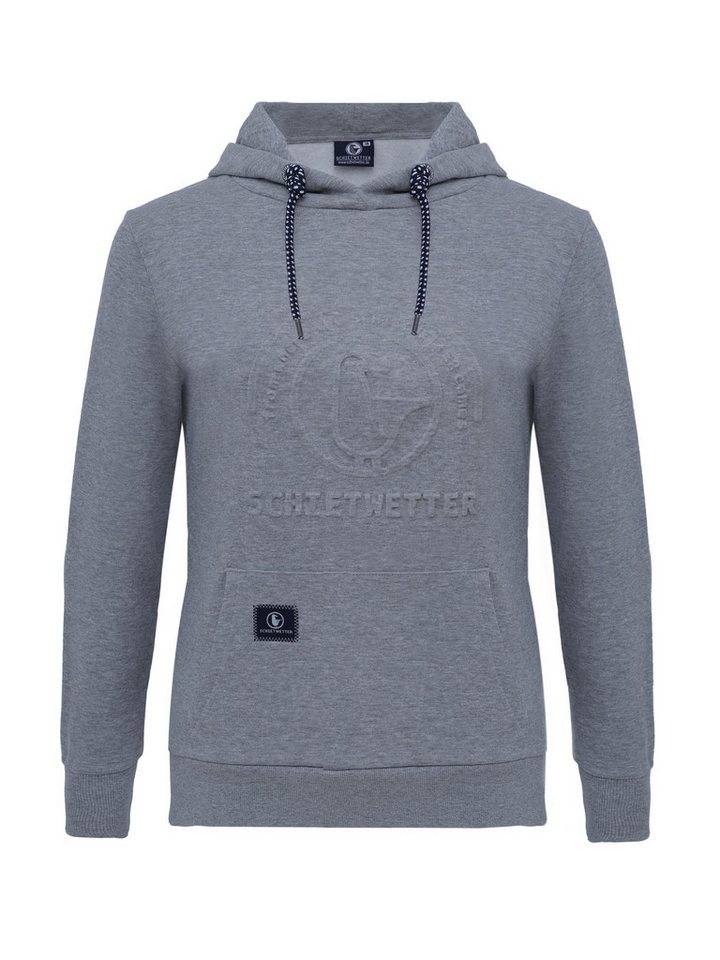 Schietwetter Kapuzenpullover Damen Hoodie Tjara Treibholz Schietwetter Kapuzenpullover Damen Hoodie Tjara Treibholz von Schietwetter