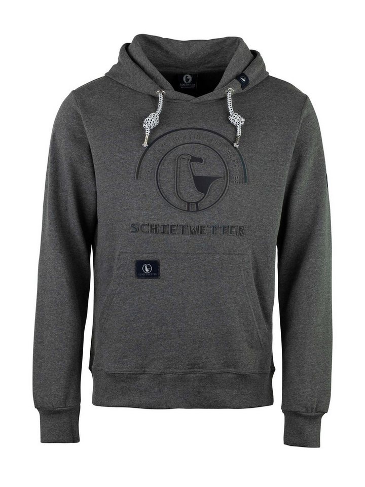 Schietwetter Kapuzenpullover Herren Hoodie "Captain Cord" Schietwetter Kapuzenpullover Herren Hoodie "Captain Cord" von Schietwetter