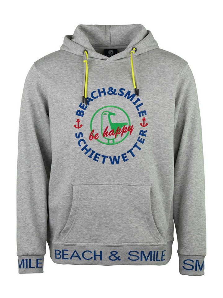 Schietwetter Kapuzenpullover Herren Hoodie "Fernrohr Kalle" Schietwetter Kapuzenpullover Herren Hoodie "Fernrohr Kalle" von Schietwetter