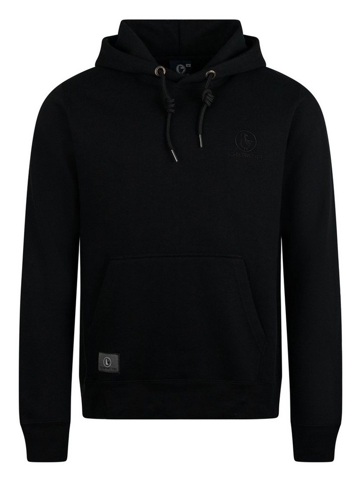 Schietwetter Hoodie Herren von Schietwetter