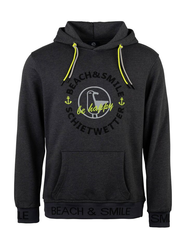 Schietwetter Kapuzenpullover Herren Hoodie "Marius Meersalz" Schietwetter Kapuzenpullover Herren Hoodie "Marius Meersalz" von Schietwetter