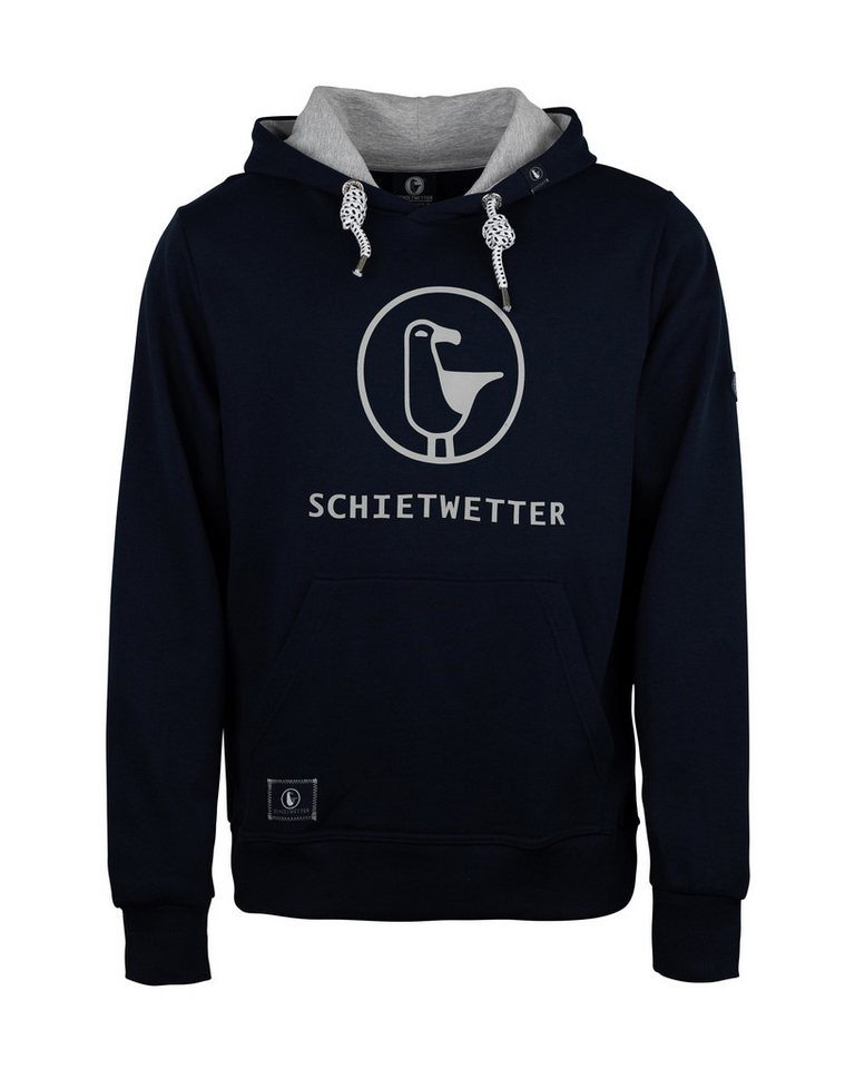 Schietwetter Kapuzenpullover Herren Hoodie "Tammo Talisman" Schietwetter Kapuzenpullover Herren Hoodie "Tammo Talisman" von Schietwetter