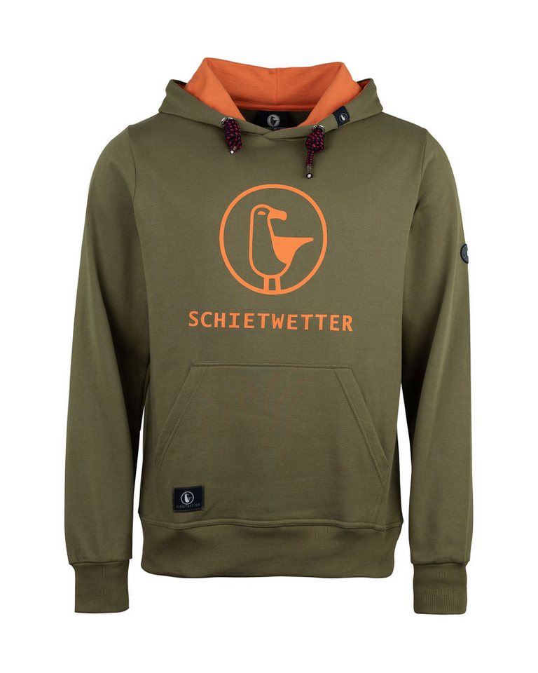 Schietwetter Kapuzenpullover Herren Hoodie "Tammo Talisman" Schietwetter Kapuzenpullover Herren Hoodie "Tammo Talisman" von Schietwetter