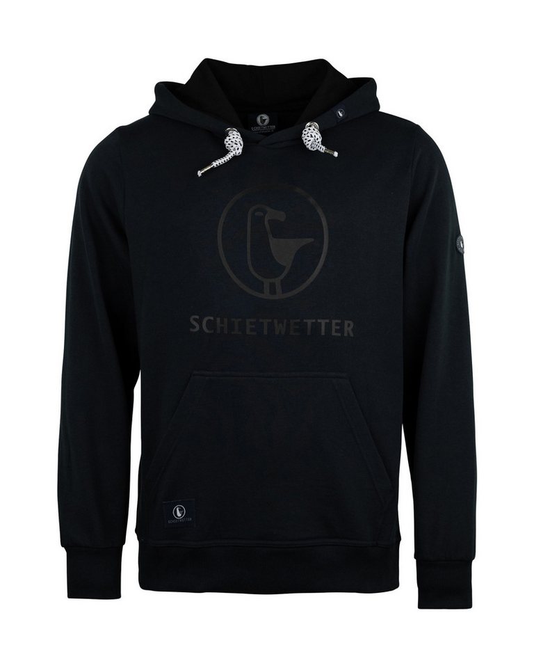 Schietwetter Kapuzenpullover Herren Hoodie "Tammo Talisman" Schietwetter Kapuzenpullover Herren Hoodie "Tammo Talisman" von Schietwetter