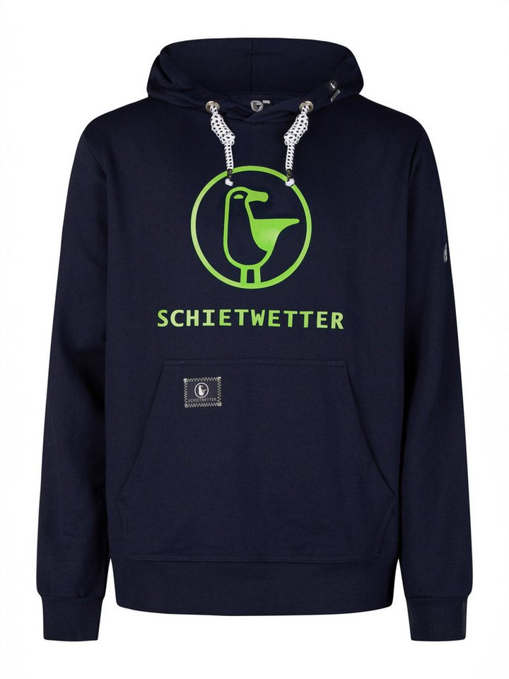 Schietwetter Kapuzenpullover Herren Kapuzenpullover Michael, Hoodie Schietwetter Kapuzenpullover Herren Kapuzenpullover Michael, Hoodie von Schietwetter