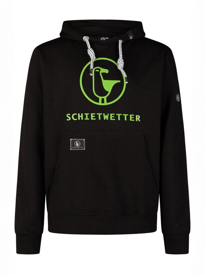 Schietwetter Kapuzenpullover Herren Kapuzenpullover Michael, Hoodie Schietwetter Kapuzenpullover Herren Kapuzenpullover Michael, Hoodie von Schietwetter