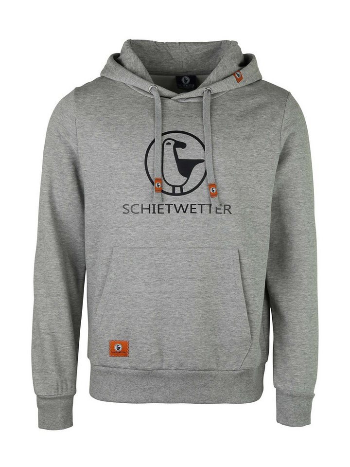 Schietwetter Kapuzenpullover Herren Kapuzenpullover "Schietwetter" Schietwetter Kapuzenpullover Herren Kapuzenpullover "Schietwetter" von Schietwetter