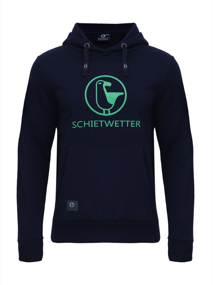 Schietwetter Kapuzenpullover Herren Kapuzenpullover "Schietwetter" von Schietwetter