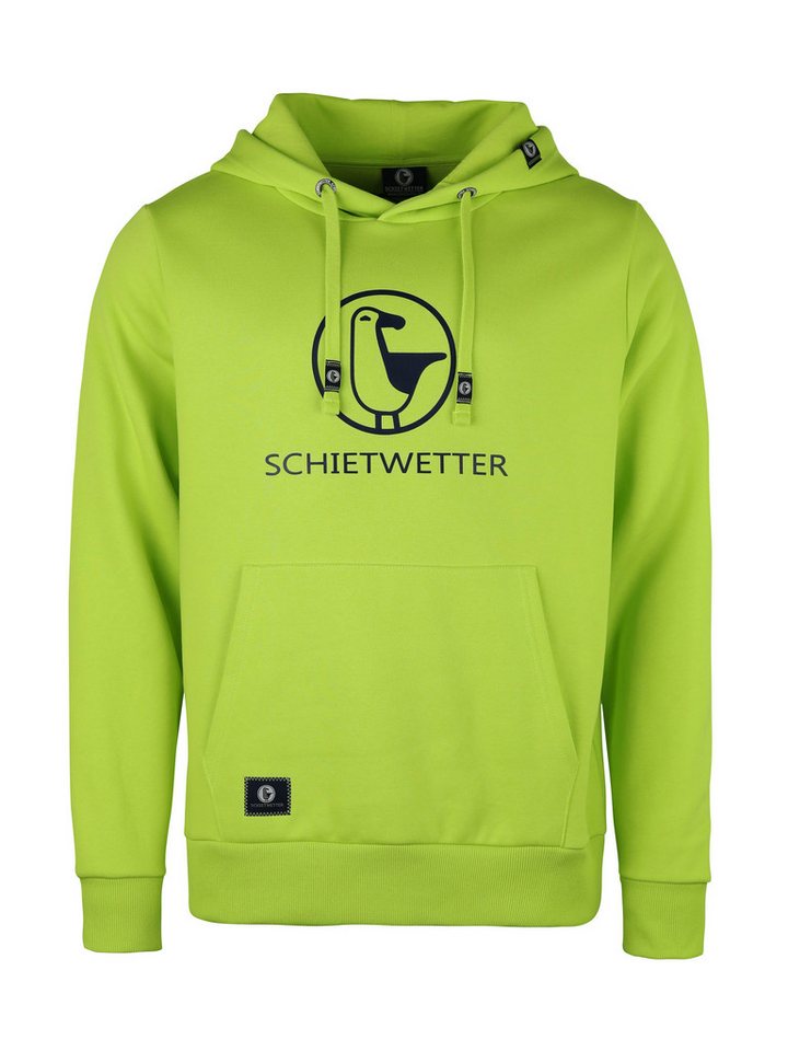 Schietwetter Kapuzenpullover Herren Kapuzenpullover "Schietwetter" von Schietwetter