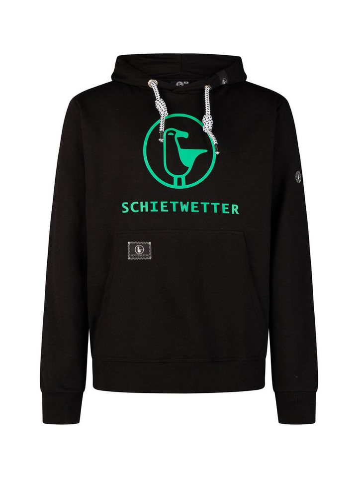 Schietwetter Kapuzenpullover Herren Kapuzenpullover Michael, Hoodie von Schietwetter
