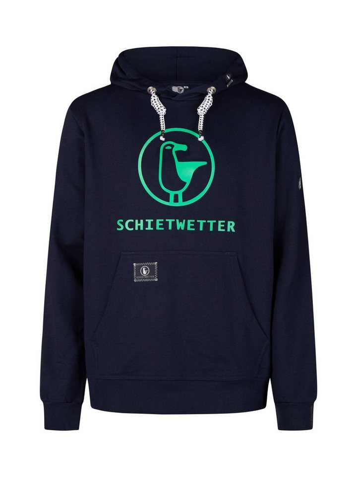 Schietwetter Kapuzenpullover Herren Kapuzenpullover Michael, Hoodie von Schietwetter