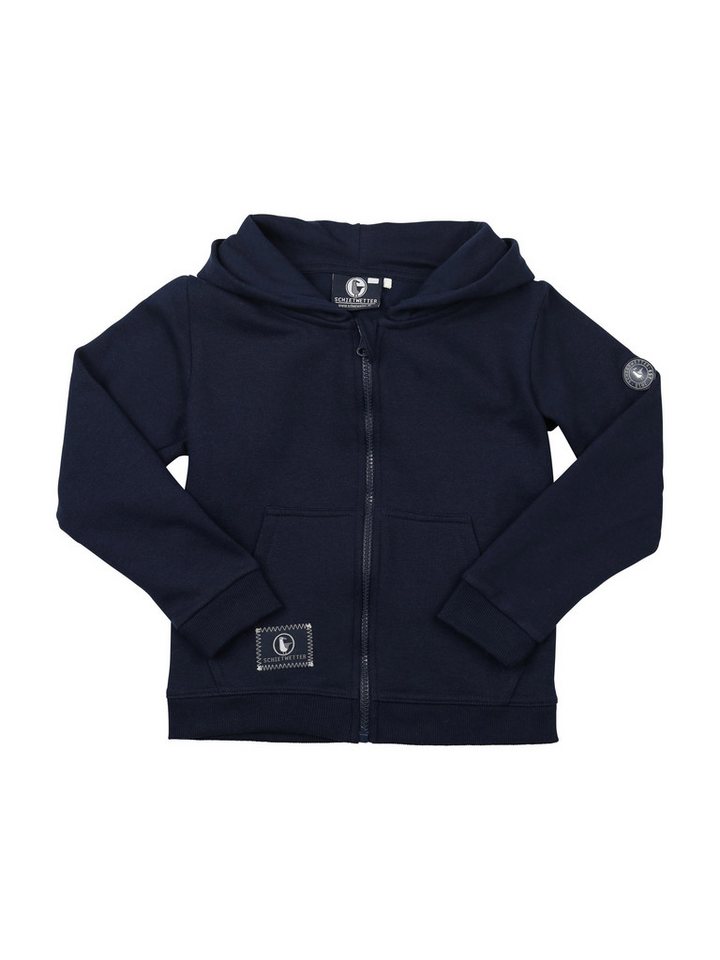 Schietwetter Kapuzenpullover Unisex, Unisex Kinder Kinder Kapuzenjacke "Anouk" von Schietwetter