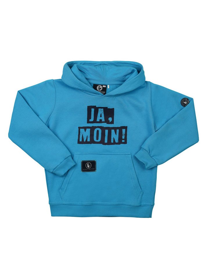 Schietwetter Kapuzenpullover Unisex, Unisex Kinder von Schietwetter