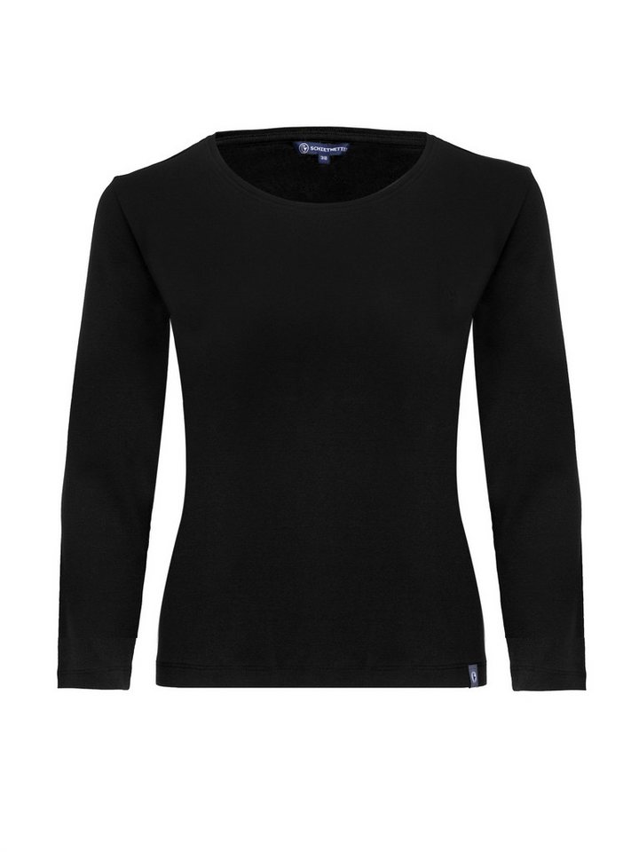 Schietwetter Longsleeve Damen Sweater "Deva van Dümpeln" (1-tlg) von Schietwetter