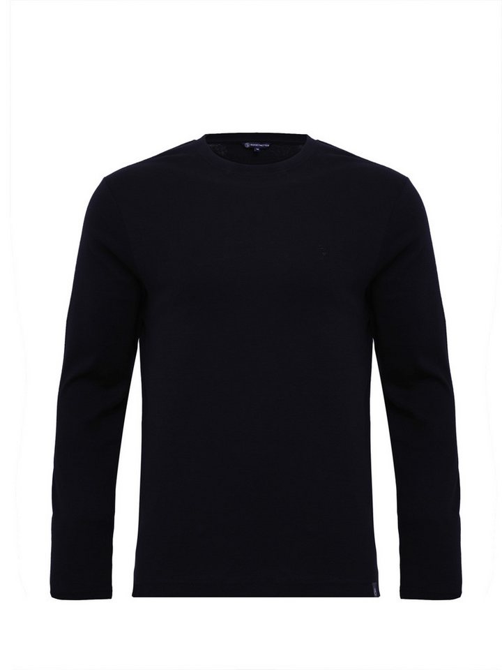 Schietwetter Longsleeve Herren, Damen "Friso Freischwimmer" (1-tlg) von Schietwetter