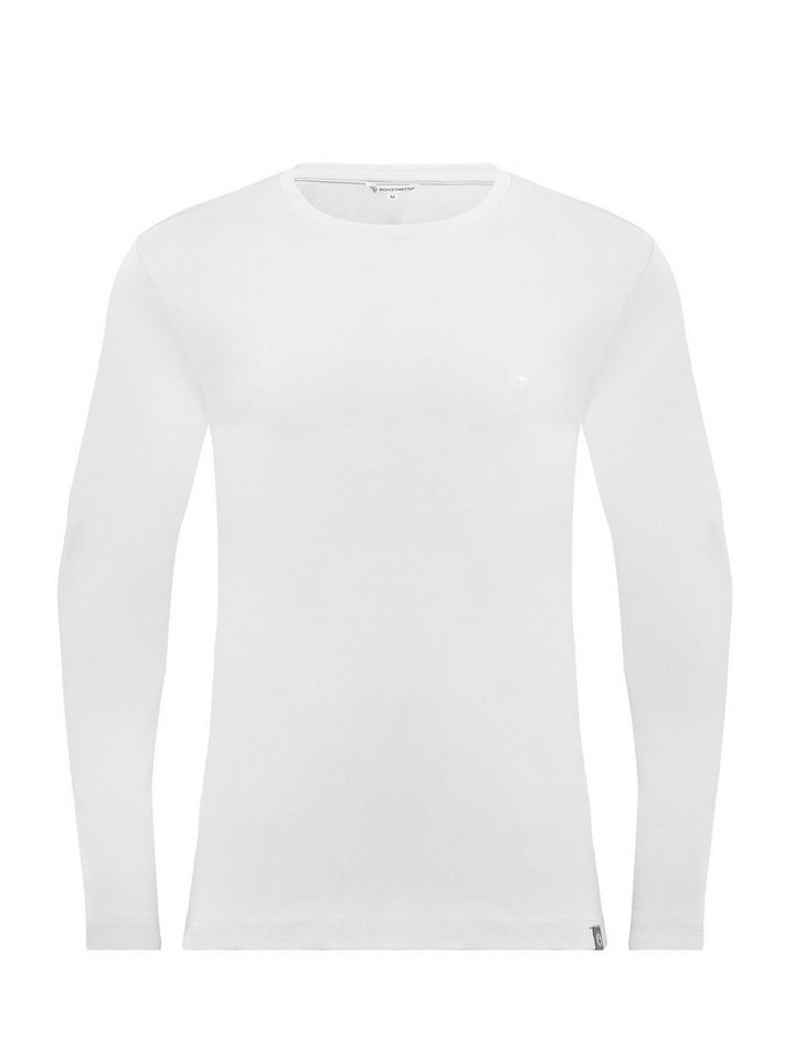 Schietwetter Longsleeve Herren, Damen "Friso Freischwimmer" (1-tlg) von Schietwetter