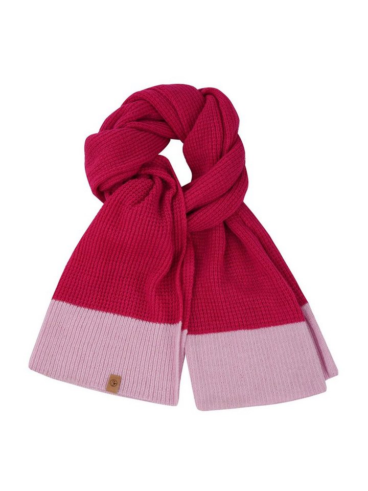 Schietwetter Modeschal Unisex Erw. Strick-Schal Alex modisch, warm, weich, (1-St) von Schietwetter