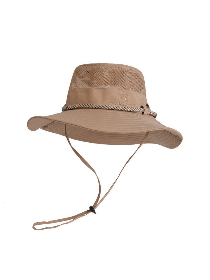 Schietwetter Outdoorhut Unisex Erw. Safarihut "Billy" (1-St) atmungsaktiv von Schietwetter