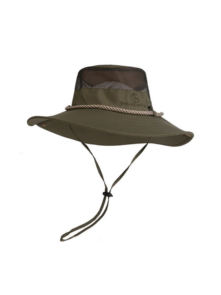 Schietwetter Outdoorhut Unisex Erw. Safarihut "Billy" (1-St) atmungsaktiv von Schietwetter