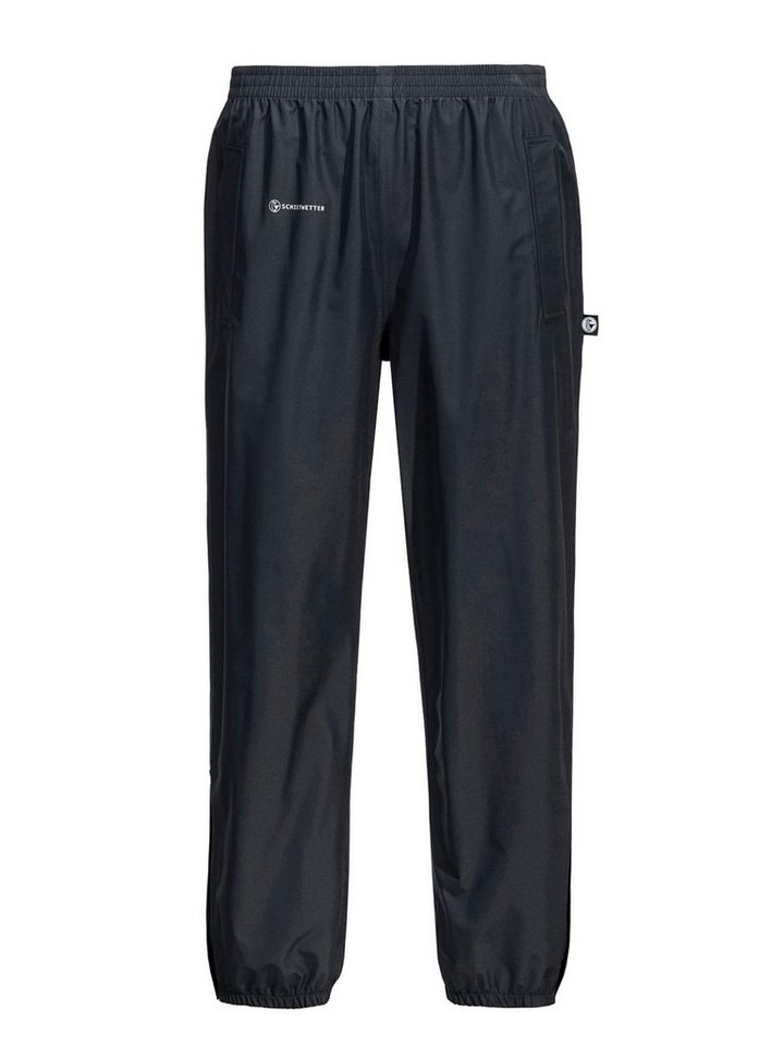 Schietwetter Regenhose Sonstiges, Unisex Erw. Holzauge Pit von Schietwetter