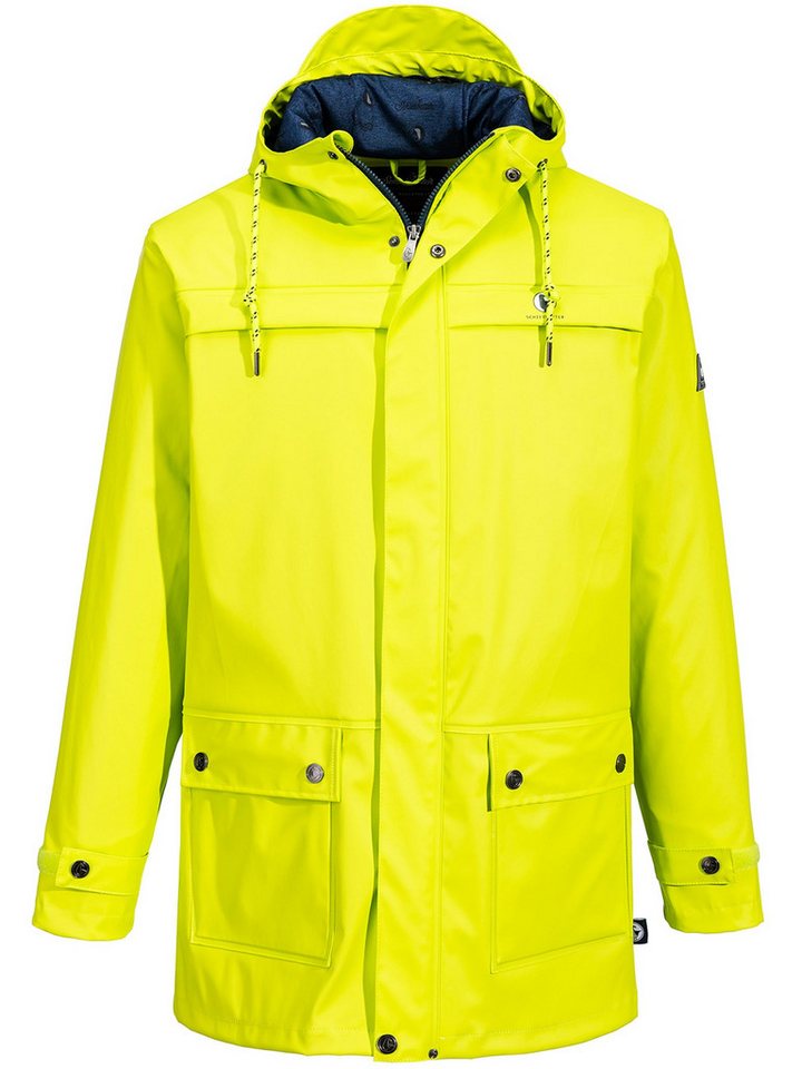 Schietwetter Regenjacke Herren Regenjacke Glasauge Jimmy verschweißte Nähte von Schietwetter