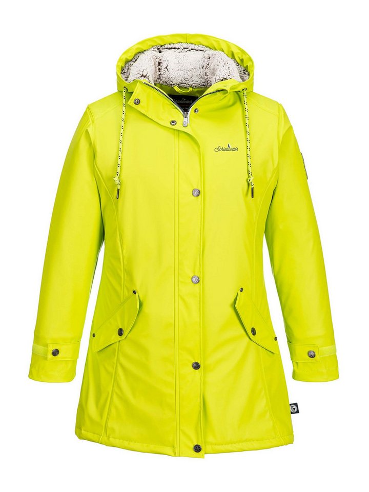 Schietwetter Regenmantel Damen Friesennerz Büffelfell Mima Schietwetter Regenmantel Damen Friesennerz Büffelfell Mima von Schietwetter