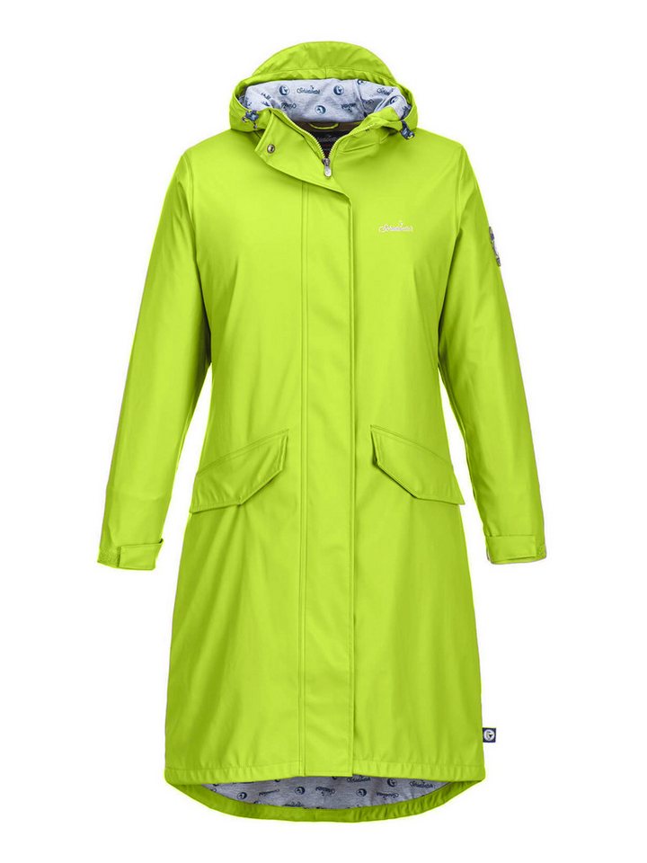 Schietwetter Regenmantel Damen Regenparka Emma lang, gefüttert, wasserdicht Schietwetter Regenmantel Damen Regenparka Emma lang, gefüttert, wasserdicht von Schietwetter