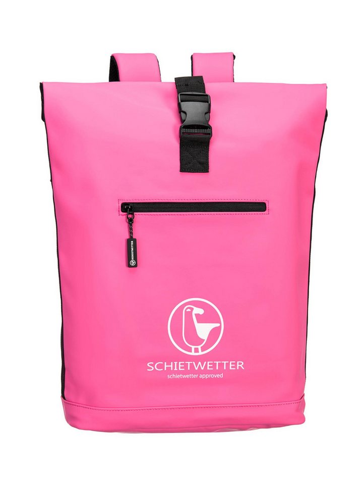 Schietwetter Umhängetasche Unisex Erw. Rucksack modern, chic & funktional (1-tlg) von Schietwetter