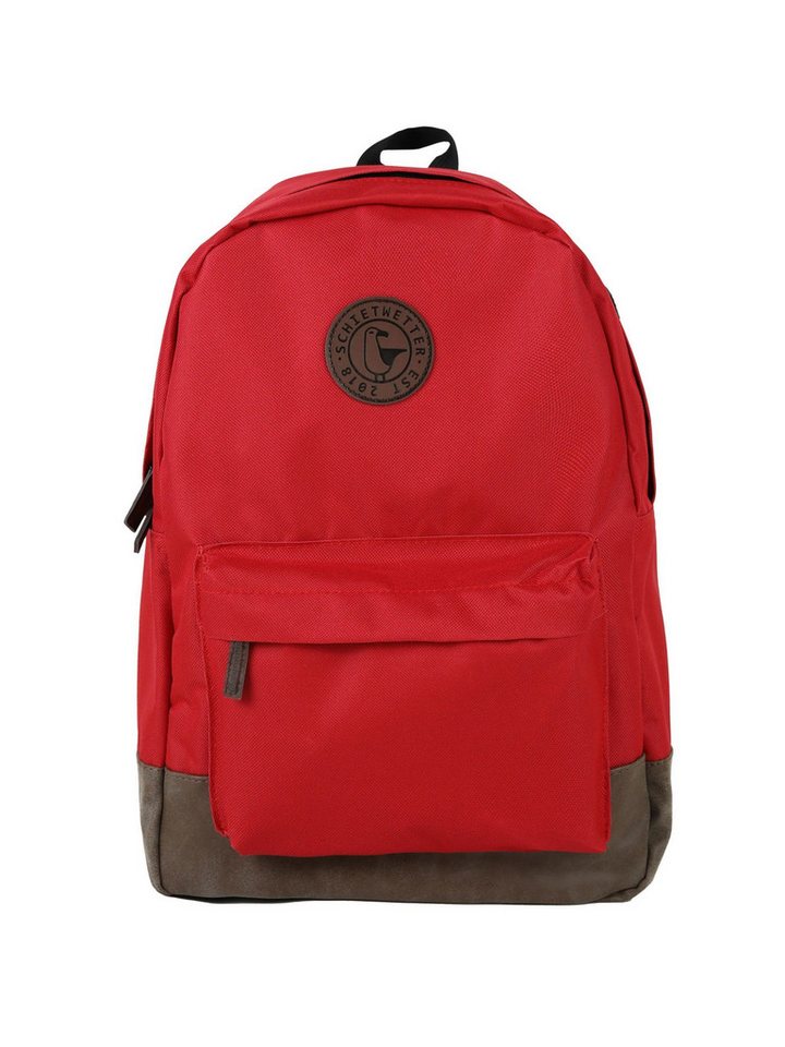 Schietwetter Rucksack Unisex, Unisex Erw. Rucksack 14 Ltr. von Schietwetter