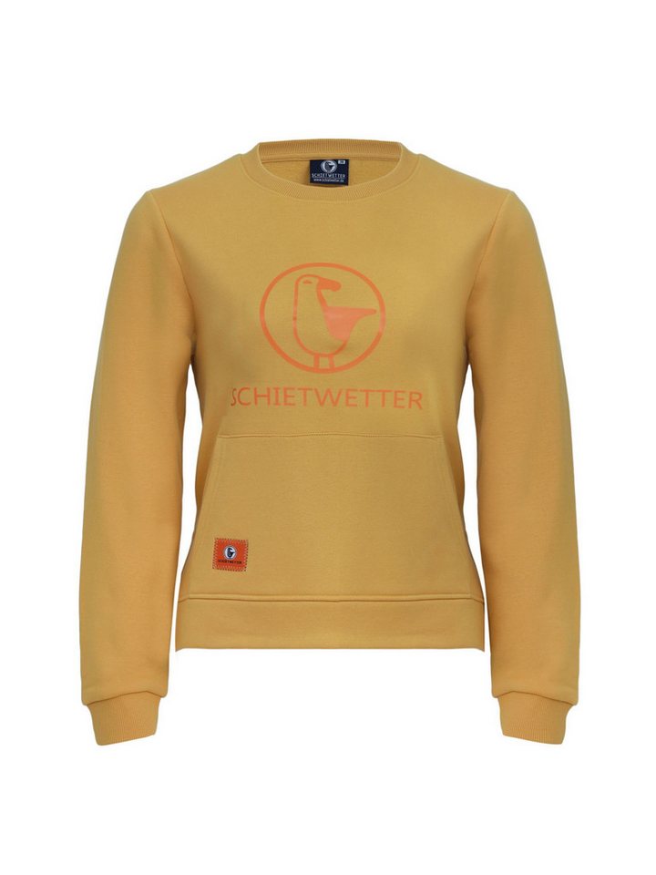 Schietwetter Rundhalspullover Damen Pullover "Tilla" (1-tlg) von Schietwetter