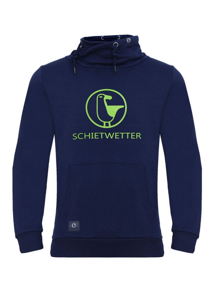 Schietwetter Rundhalspullover Herren Pullover "Rasmus Raubein" (1-tlg) Keine von Schietwetter
