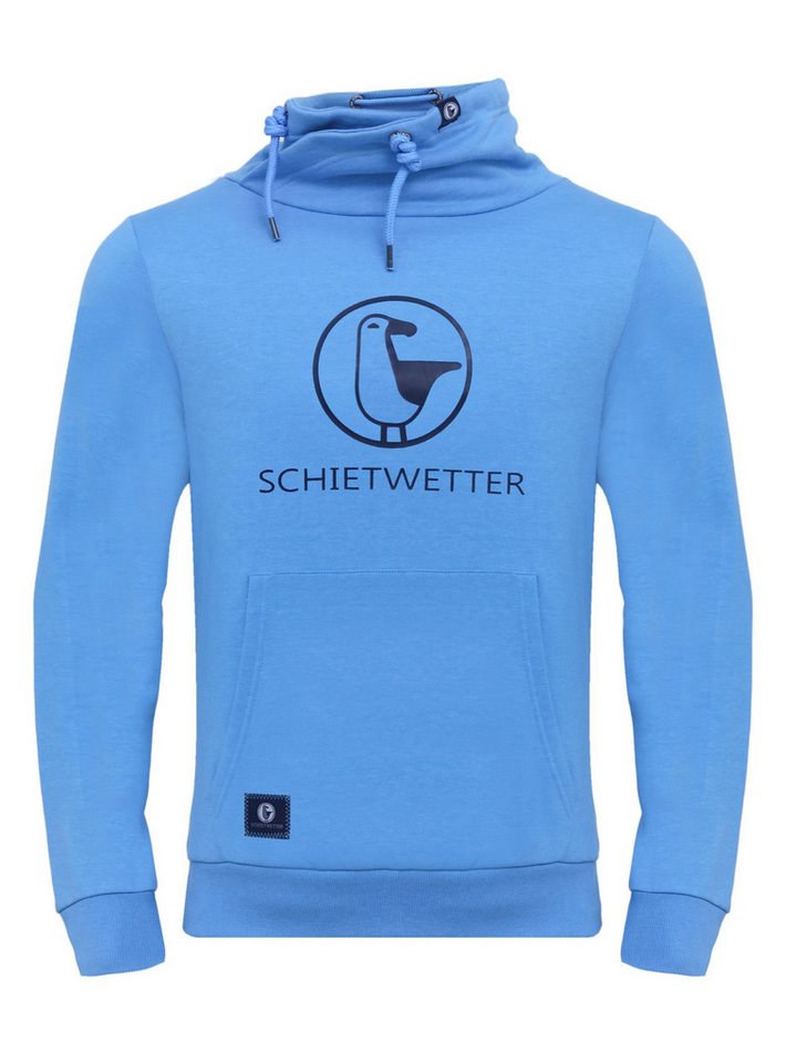 Schietwetter Rundhalspullover Herren Pullover "Rasmus Raubein" (1-tlg) Keine von Schietwetter
